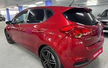 KIA cee'd III, 2013 год, 889 000 рублей, 7 фотография