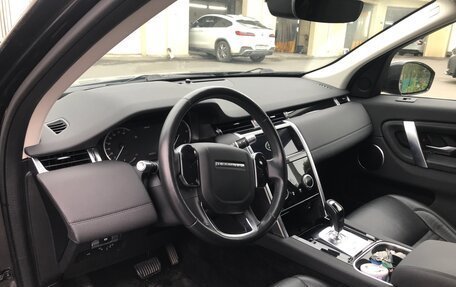 Land Rover Discovery Sport I рестайлинг, 2019 год, 3 100 000 рублей, 9 фотография