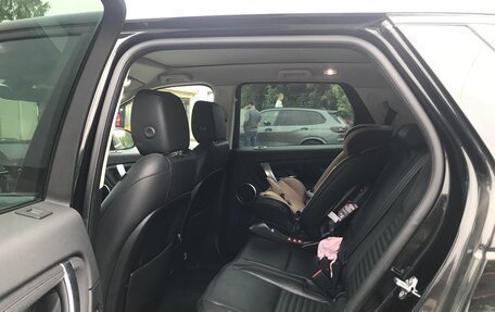 Land Rover Discovery Sport I рестайлинг, 2019 год, 3 100 000 рублей, 10 фотография