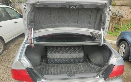 Mitsubishi Lancer IX, 2007 год, 650 000 рублей, 3 фотография