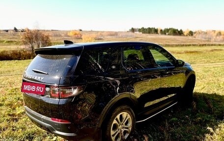 Land Rover Discovery Sport I рестайлинг, 2019 год, 3 100 000 рублей, 15 фотография