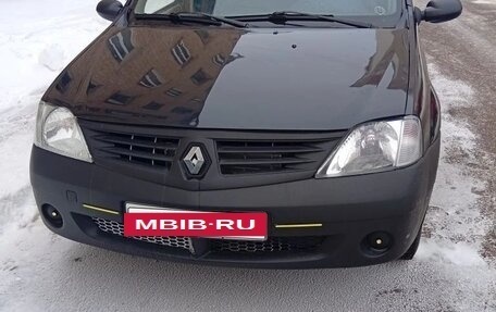 Renault Logan I, 2007 год, 290 000 рублей, 5 фотография