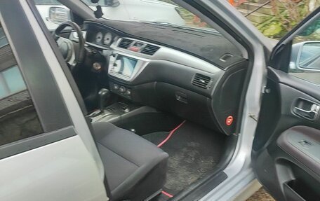 Mitsubishi Lancer IX, 2007 год, 650 000 рублей, 9 фотография