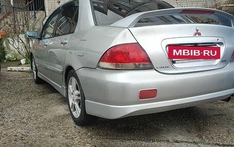 Mitsubishi Lancer IX, 2007 год, 650 000 рублей, 4 фотография