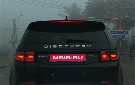 Land Rover Discovery Sport I рестайлинг, 2019 год, 3 100 000 рублей, 18 фотография