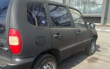 Chevrolet Niva I рестайлинг, 2007 год, 420 000 рублей, 3 фотография