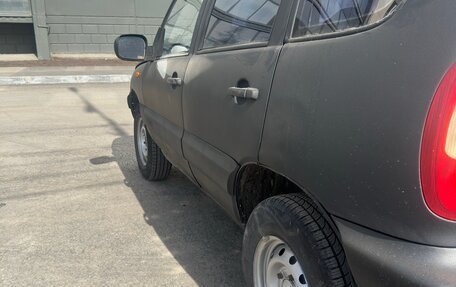 Chevrolet Niva I рестайлинг, 2007 год, 420 000 рублей, 4 фотография