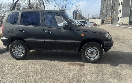 Chevrolet Niva I рестайлинг, 2007 год, 420 000 рублей, 6 фотография