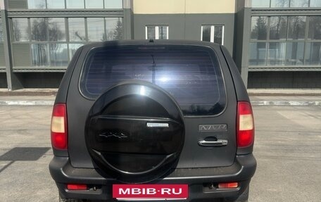 Chevrolet Niva I рестайлинг, 2007 год, 420 000 рублей, 5 фотография