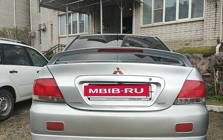 Mitsubishi Lancer IX, 2007 год, 650 000 рублей, 5 фотография