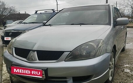 Mitsubishi Lancer IX, 2007 год, 650 000 рублей, 13 фотография