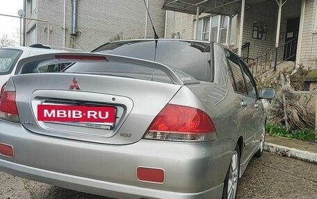 Mitsubishi Lancer IX, 2007 год, 650 000 рублей, 6 фотография