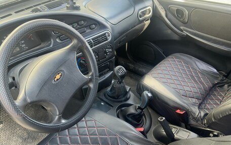 Chevrolet Niva I рестайлинг, 2007 год, 420 000 рублей, 8 фотография