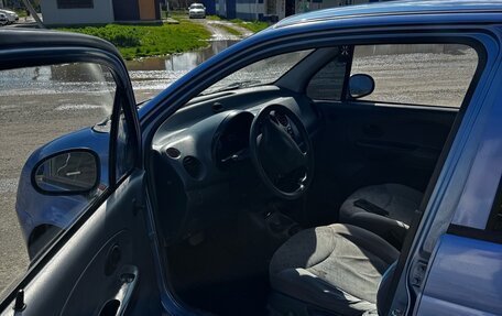 Daewoo Matiz I, 2007 год, 255 000 рублей, 8 фотография