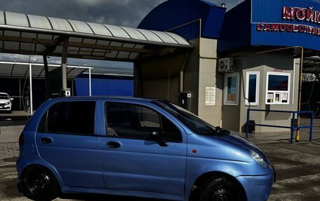 Daewoo Matiz I, 2007 год, 255 000 рублей, 5 фотография