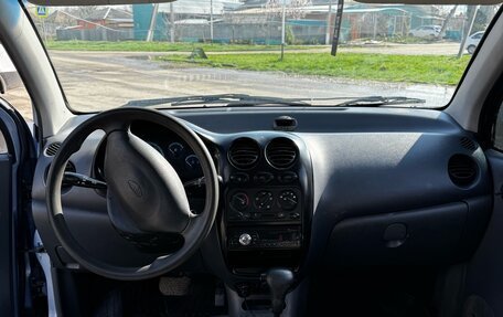 Daewoo Matiz I, 2007 год, 255 000 рублей, 9 фотография