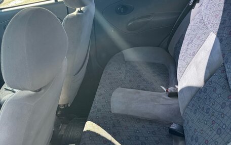 Daewoo Matiz I, 2007 год, 255 000 рублей, 11 фотография