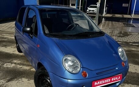 Daewoo Matiz I, 2007 год, 255 000 рублей, 3 фотография