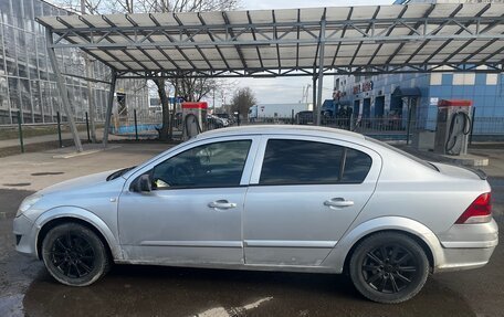 Opel Astra H, 2009 год, 420 000 рублей, 4 фотография