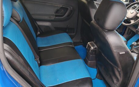 Skoda Fabia II, 2009 год, 350 000 рублей, 6 фотография