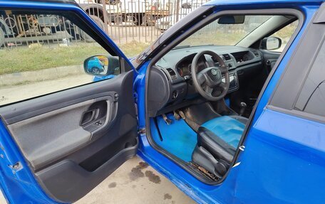 Skoda Fabia II, 2009 год, 350 000 рублей, 8 фотография