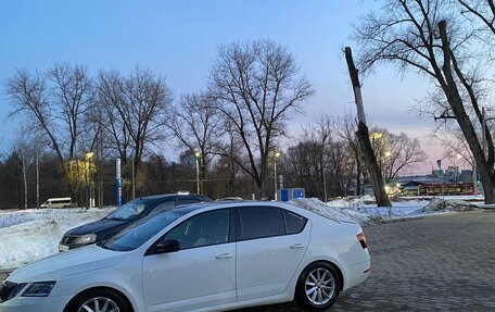 Skoda Octavia, 2017 год, 1 450 000 рублей, 5 фотография