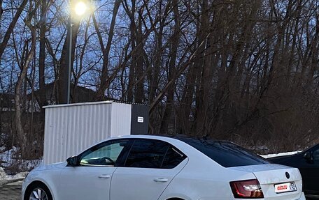 Skoda Octavia, 2017 год, 1 450 000 рублей, 6 фотография