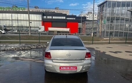 Opel Astra H, 2009 год, 420 000 рублей, 3 фотография