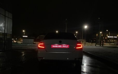 Skoda Octavia, 2017 год, 1 450 000 рублей, 3 фотография