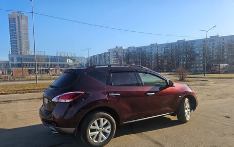 Nissan Murano, 2012 год, 1 299 000 рублей, 4 фотография