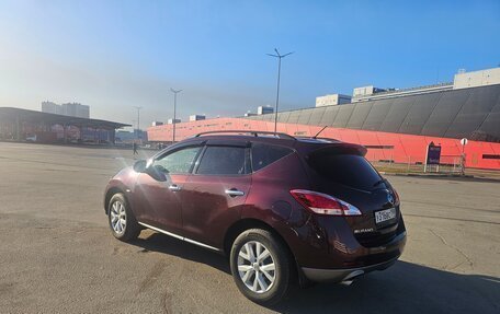 Nissan Murano, 2012 год, 1 299 000 рублей, 9 фотография