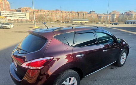 Nissan Murano, 2012 год, 1 299 000 рублей, 6 фотография