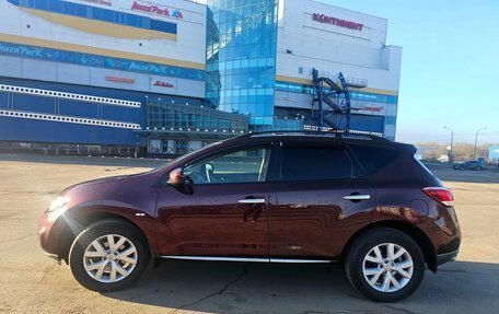 Nissan Murano, 2012 год, 1 299 000 рублей, 3 фотография