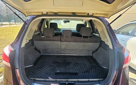 Nissan Murano, 2012 год, 1 299 000 рублей, 10 фотография