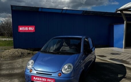 Daewoo Matiz I, 2007 год, 255 000 рублей, 2 фотография