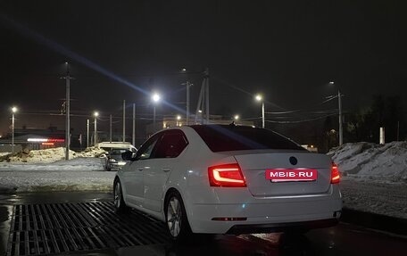 Skoda Octavia, 2017 год, 1 450 000 рублей, 2 фотография