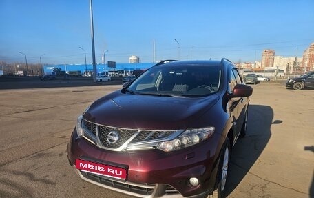 Nissan Murano, 2012 год, 1 299 000 рублей, 2 фотография