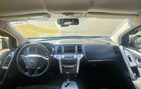 Nissan Murano, 2012 год, 1 299 000 рублей, 18 фотография