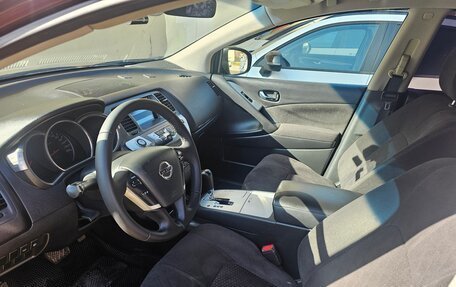 Nissan Murano, 2012 год, 1 299 000 рублей, 16 фотография