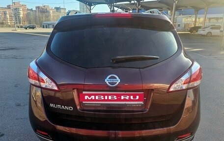 Nissan Murano, 2012 год, 1 299 000 рублей, 5 фотография