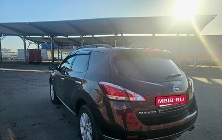 Nissan Murano, 2012 год, 1 299 000 рублей, 7 фотография