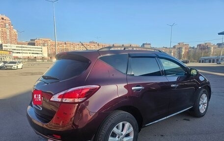 Nissan Murano, 2012 год, 1 299 000 рублей, 8 фотография
