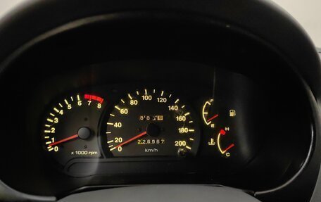 Hyundai Accent II, 2008 год, 359 000 рублей, 10 фотография