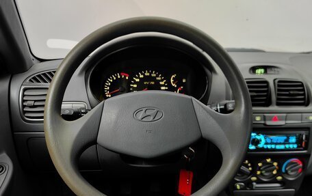 Hyundai Accent II, 2008 год, 359 000 рублей, 11 фотография
