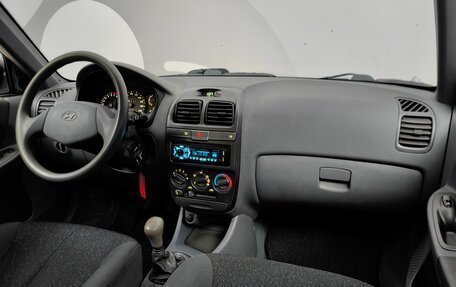 Hyundai Accent II, 2008 год, 359 000 рублей, 13 фотография