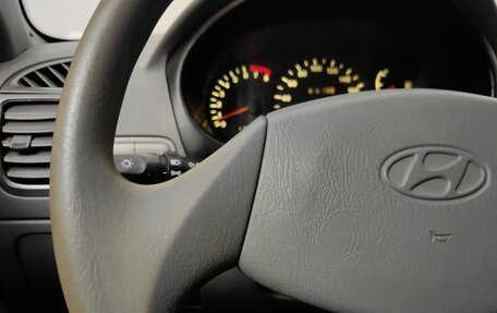 Hyundai Accent II, 2008 год, 359 000 рублей, 17 фотография