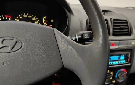 Hyundai Accent II, 2008 год, 359 000 рублей, 18 фотография