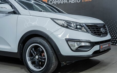 KIA Sportage III, 2012 год, 995 000 рублей, 7 фотография