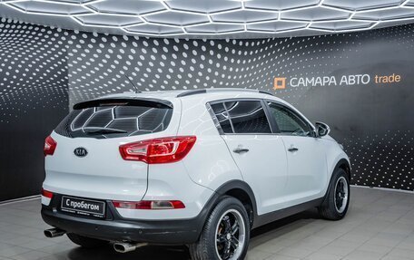 KIA Sportage III, 2012 год, 995 000 рублей, 4 фотография