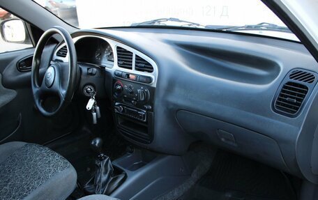 ЗАЗ Chance, 2011 год, 149 000 рублей, 7 фотография